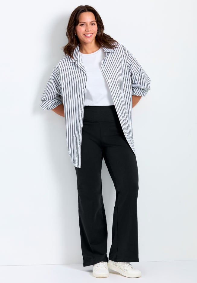 Bootleg Legging image number 4