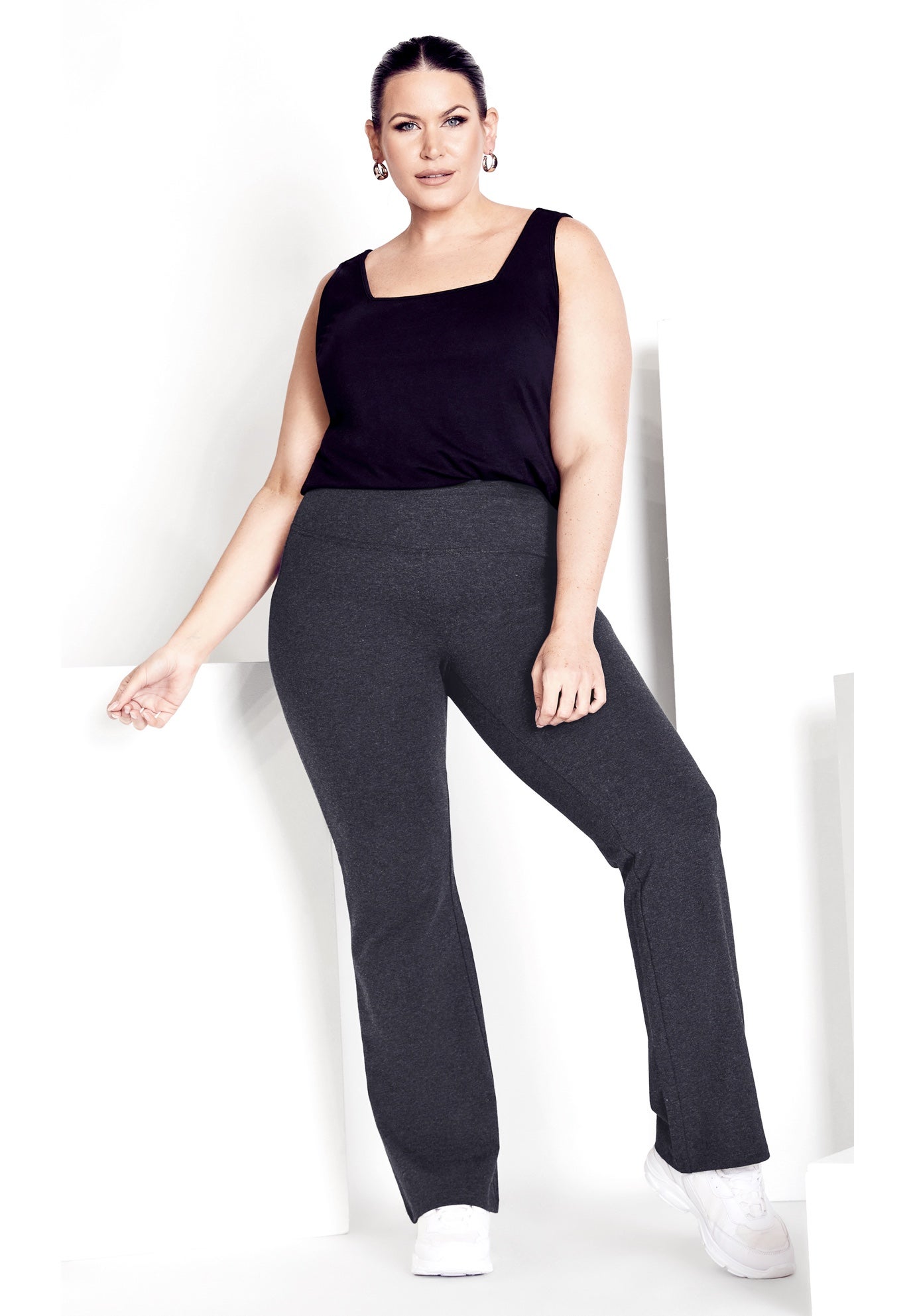 Bootleg Legging image number 4