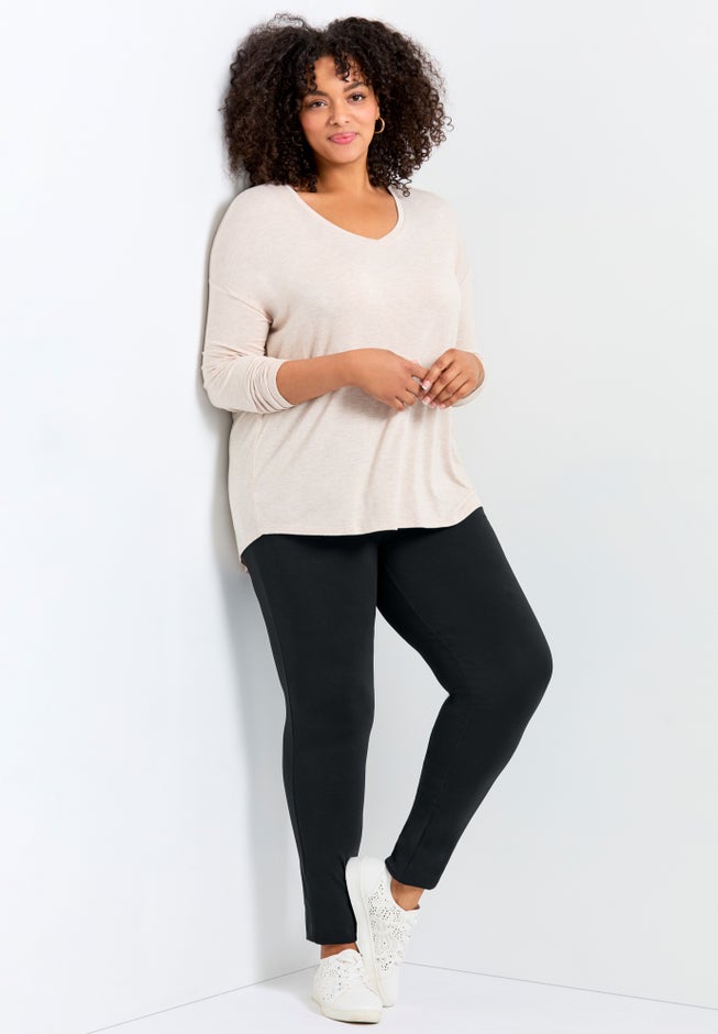 High Rise Legging image number 3