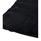 Pull On Cropped Denim Legging image number null