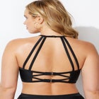 Charlatan Crochet Bikini Top image number null