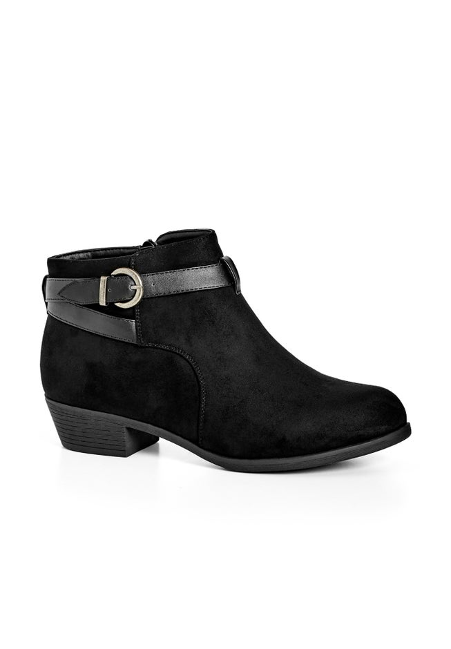 Jada Ankle Boot image number 0