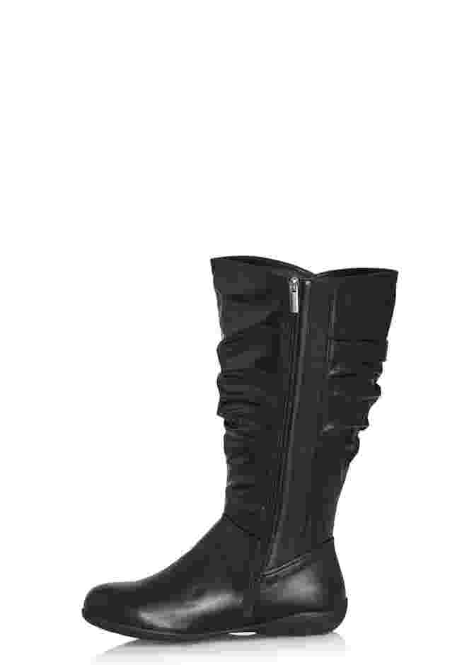 Tall Scrunch Boot image number 3