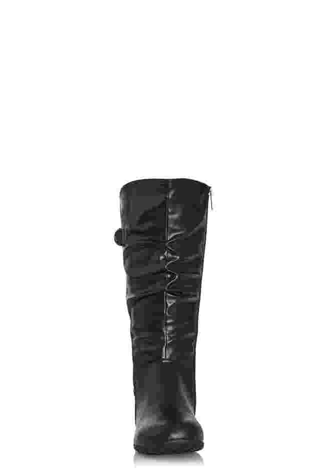 Tall Scrunch Boot image number 4