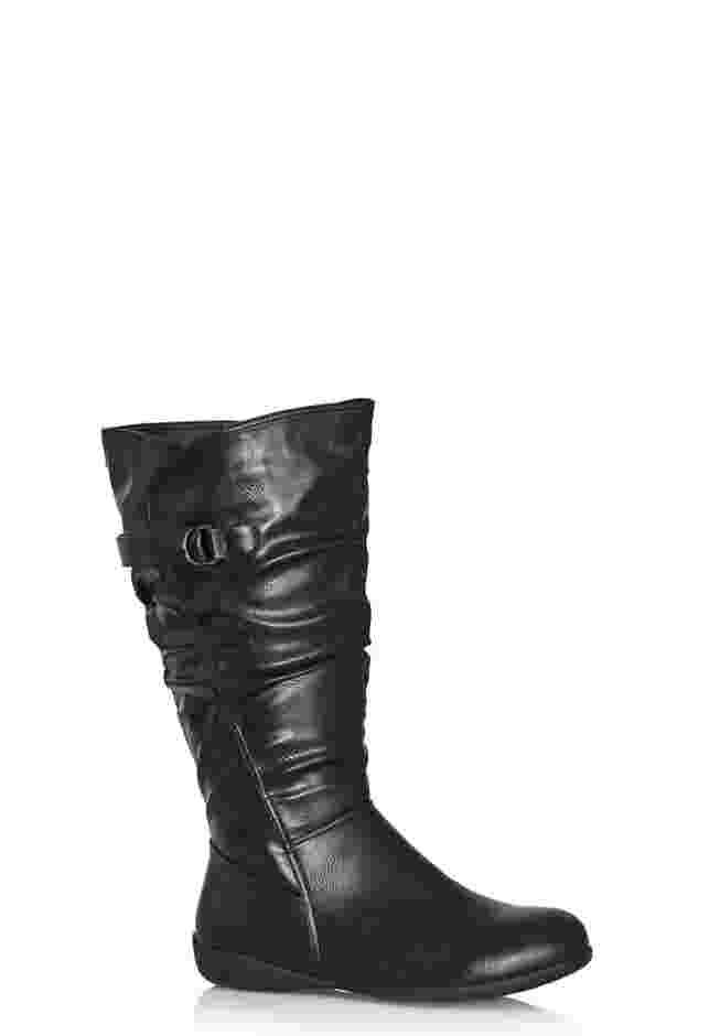 Tall Scrunch Boot image number 0