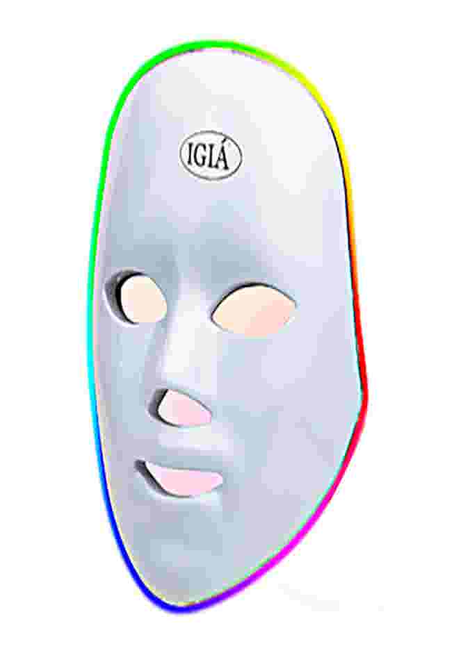 IGIA RE-GEN Facial LED Light Therapy Mask image number 0