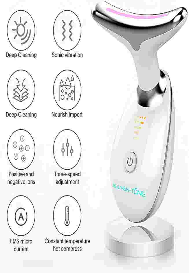IGIA REJUVEN-TONE Face Rejuvenator image number 3