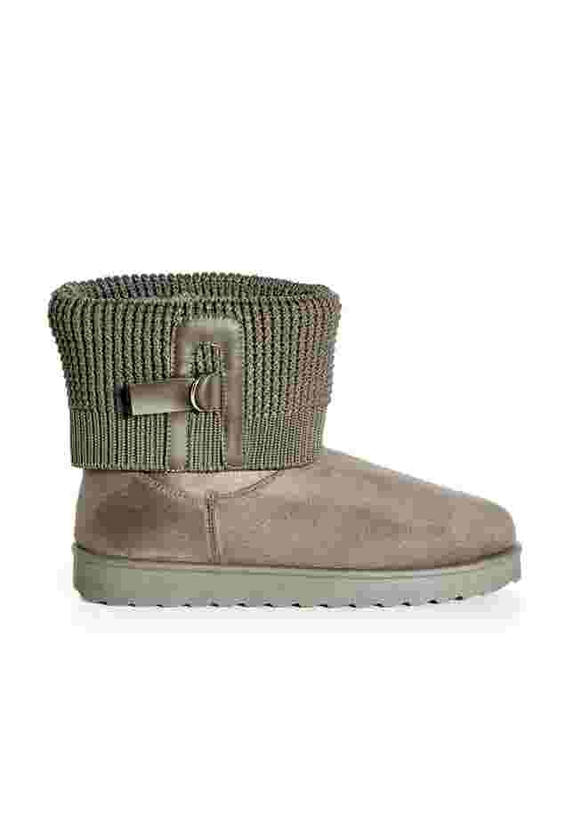 Helena Hug Boot image number 2