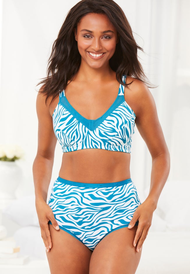 Avenue Body Cushioned Underwire Bra image number 6