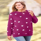 Printed Sweatshirt image number null