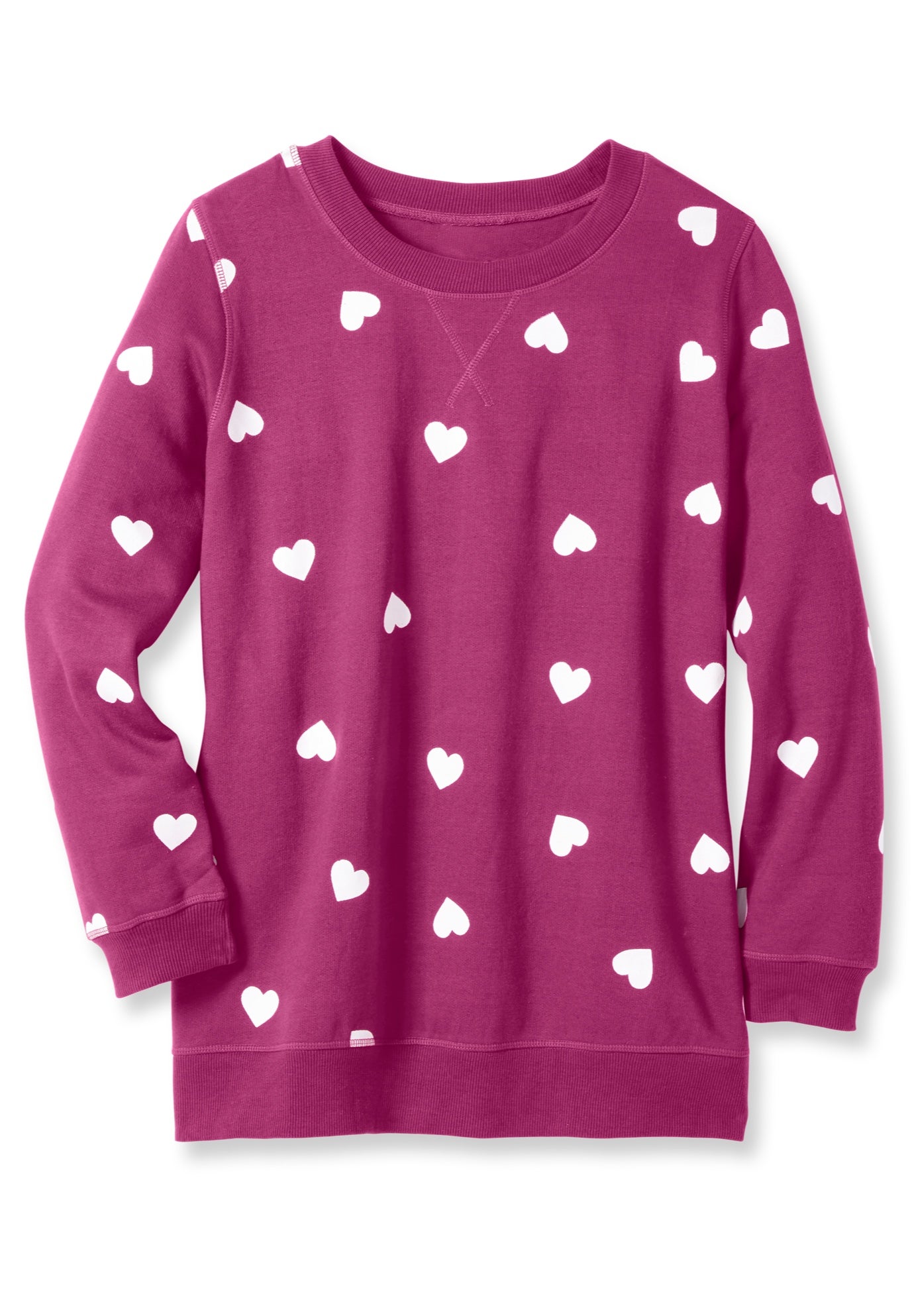 Printed Sweatshirt image number 1