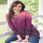 Printed Sweatshirt image number null