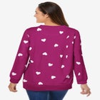 Printed Sweatshirt image number null