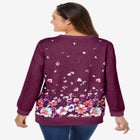 Printed Sweatshirt image number null