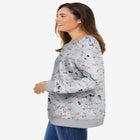 Printed Sweatshirt image number null