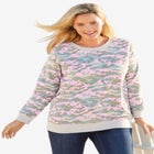 Printed Sweatshirt image number null