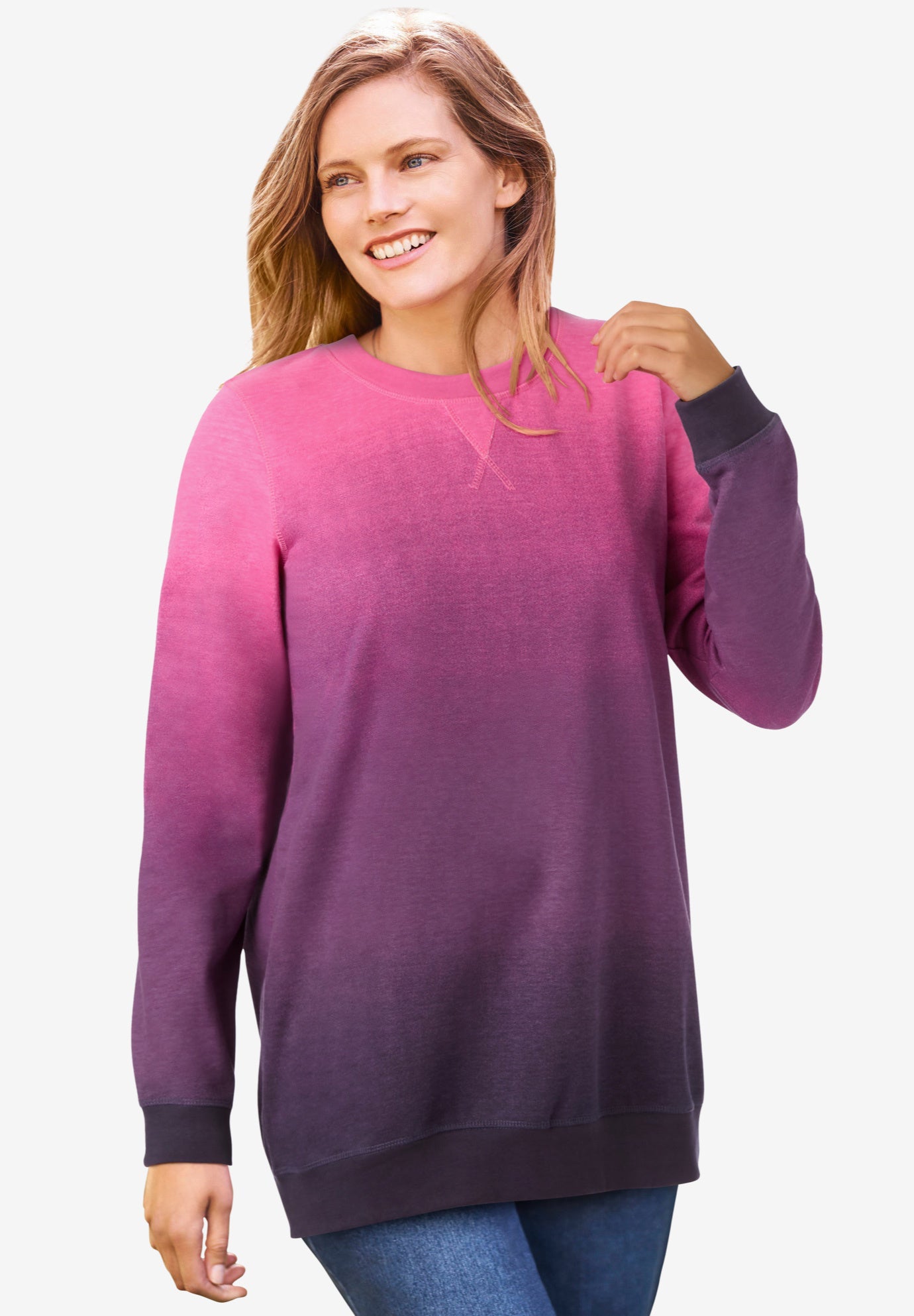 Printed Sweatshirt image number 0