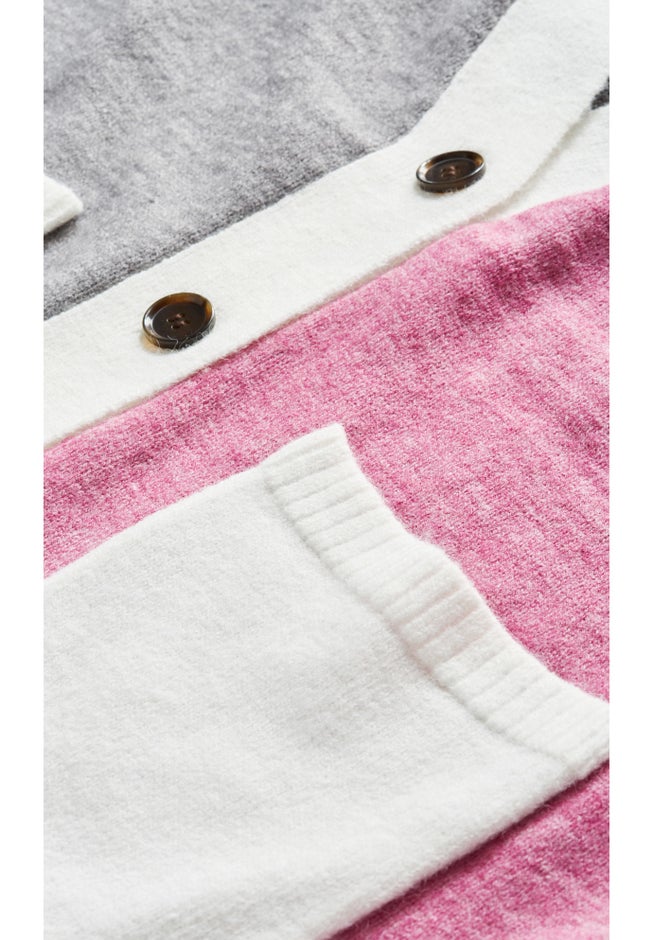 Zola Colour Block Cardigan image number 5