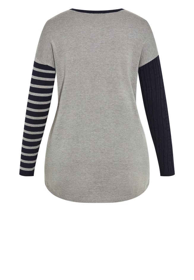Sandy Sweater image number null