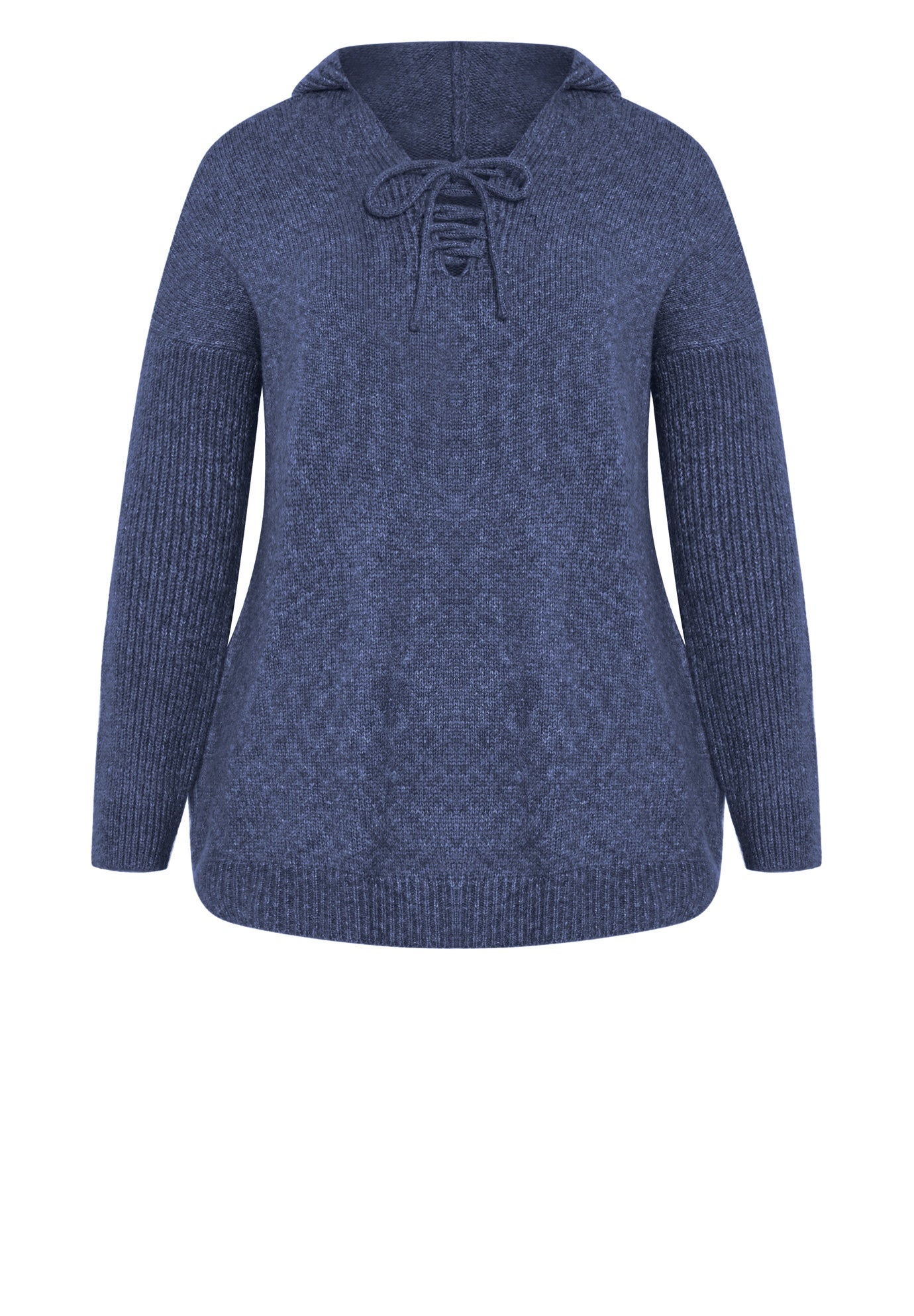 Rory Laceup Sweater image number 4