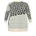 Lena Leopard Cardigan image number null