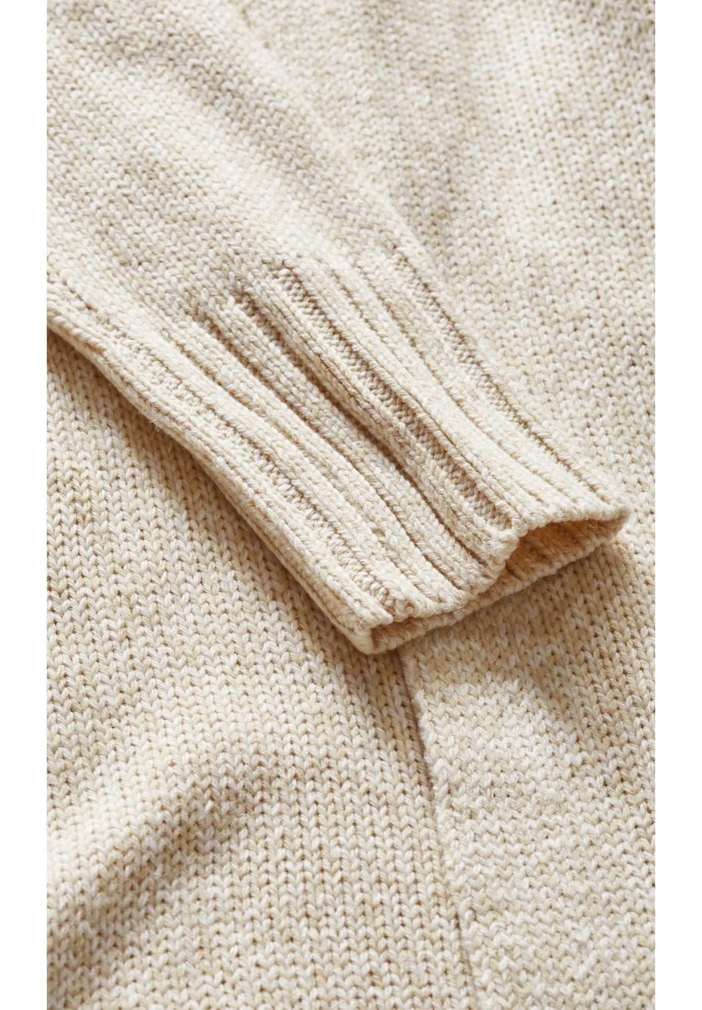 Charmed Collarless Longline Cardigan image number 5