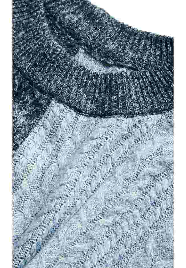 Mia Color Poncho image number 5