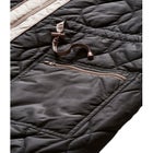 Clio Quilt Padded Hooded Neck Coat image number null