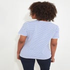 Stretch Cotton Graphic Tee image number null