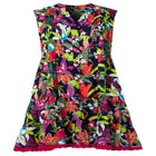 Sleeveless Tiered Tunic image number null