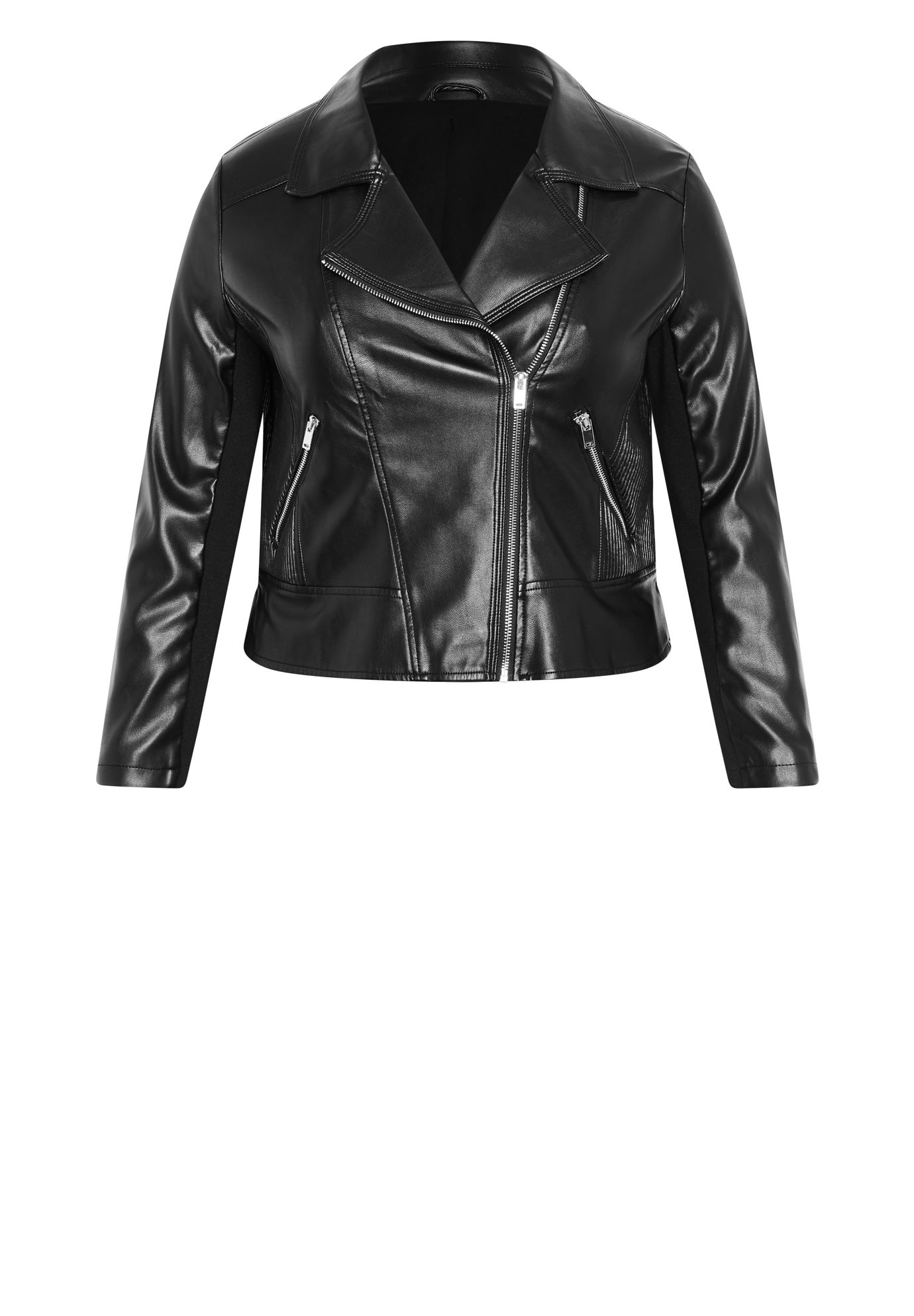 Kara Biker Jacket image number 2