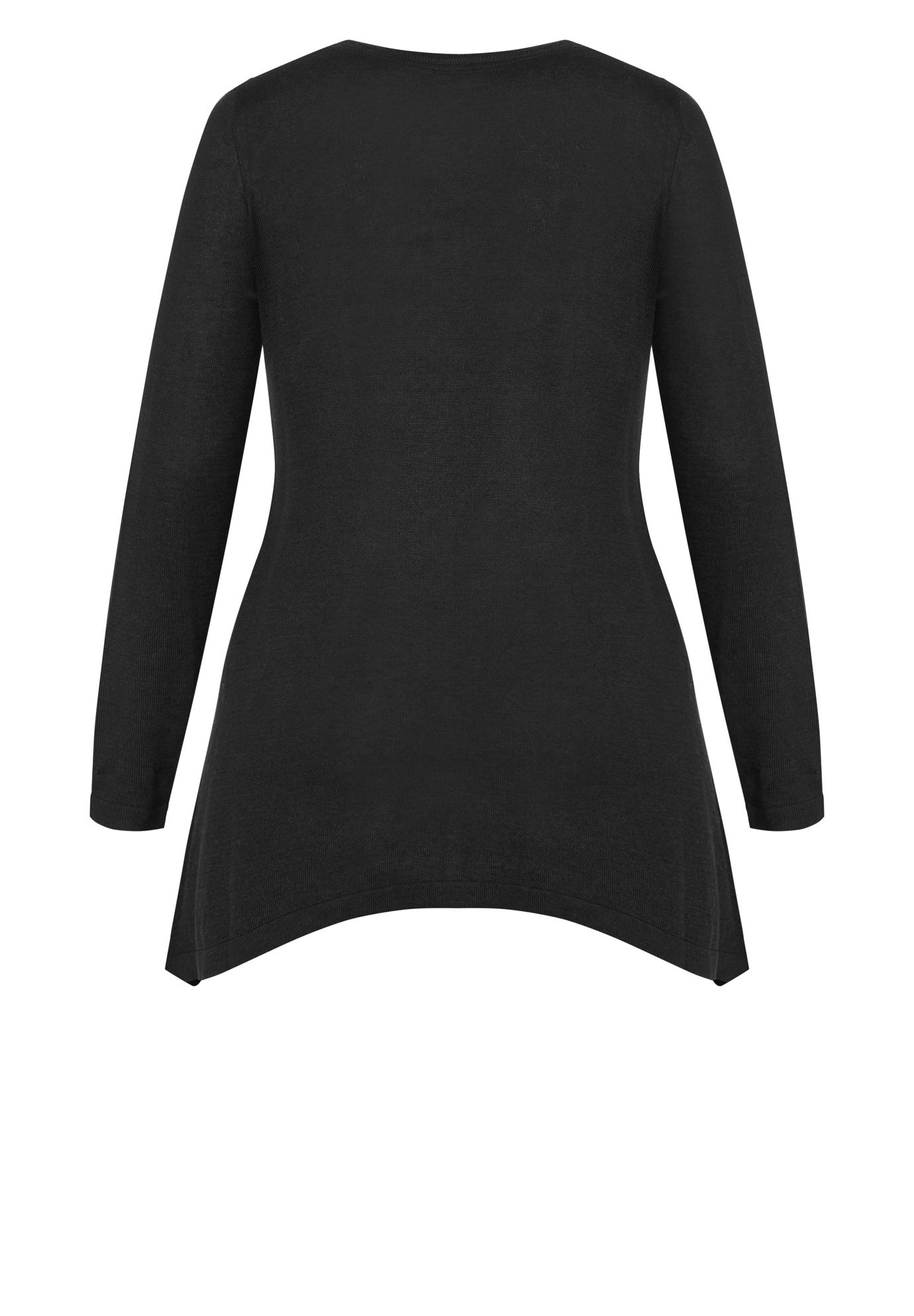 Emma Tunic Sweater image number 5