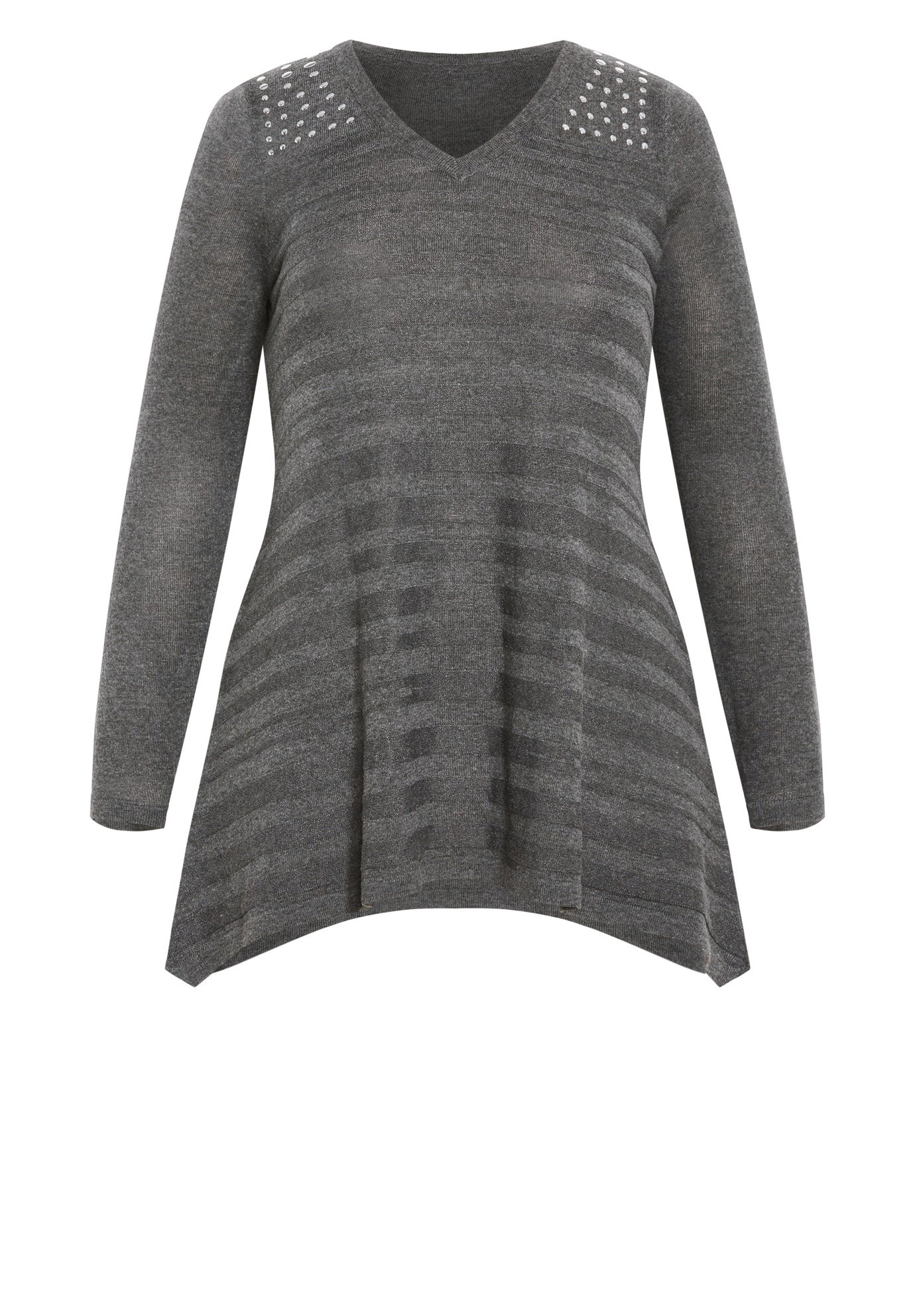 Emma Tunic Sweater image number 3