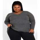 Emma Tunic Sweater image number null