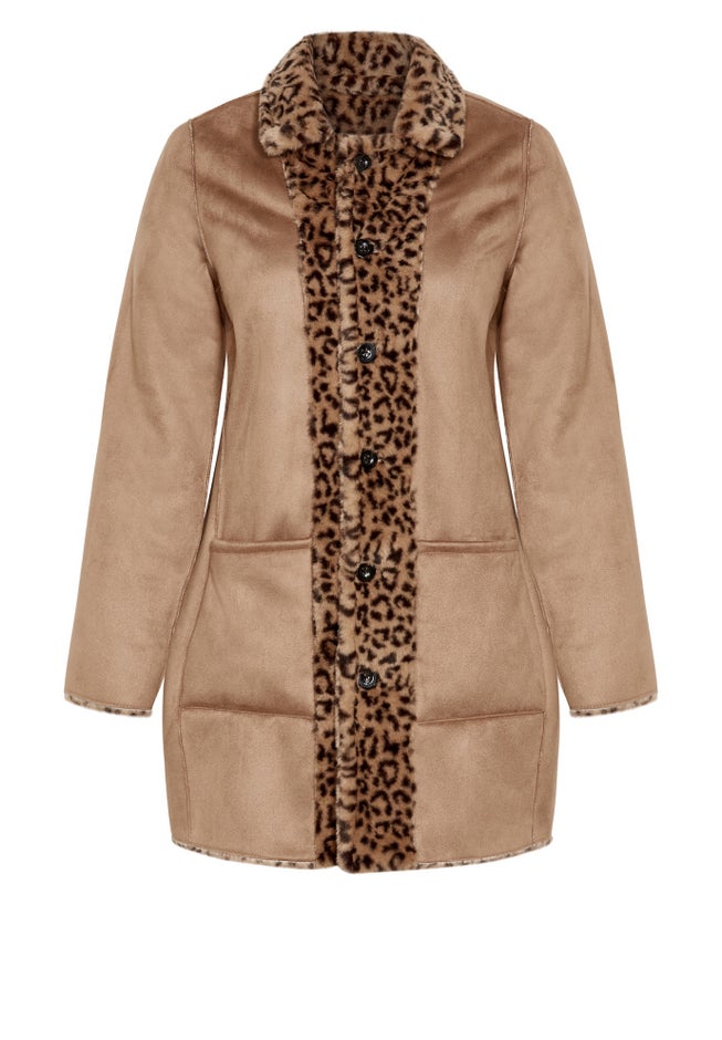 Lani Reversible Coat image number null