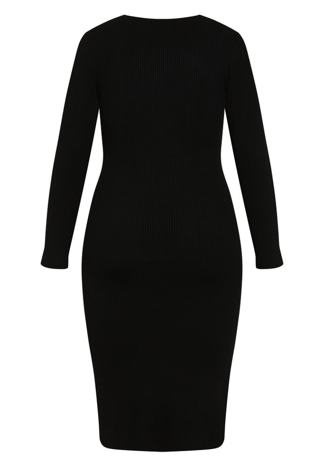 Rae Sweater Dress image number 4