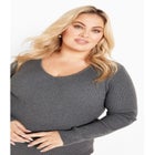 Rae Sweater Dress image number null