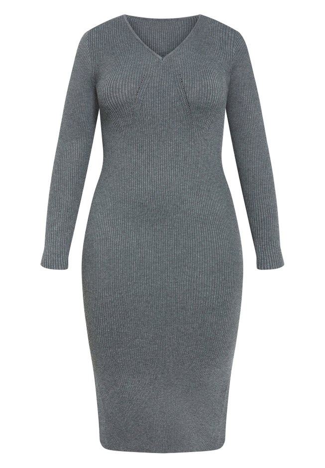 Rae Sweater Dress image number 4