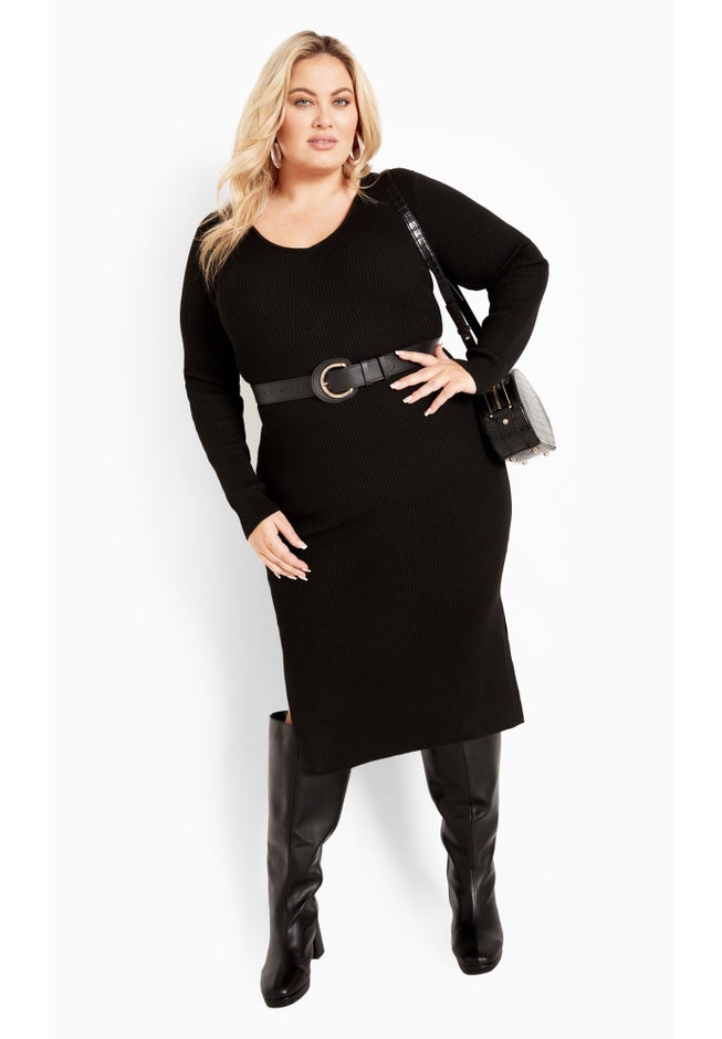 Rae Sweater Dress image number 0