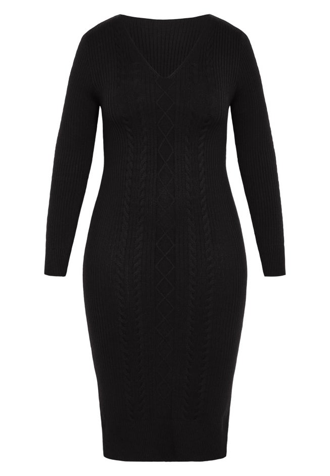 Riley Sweater Dress image number 2