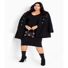 Riley Sweater Dress image number null