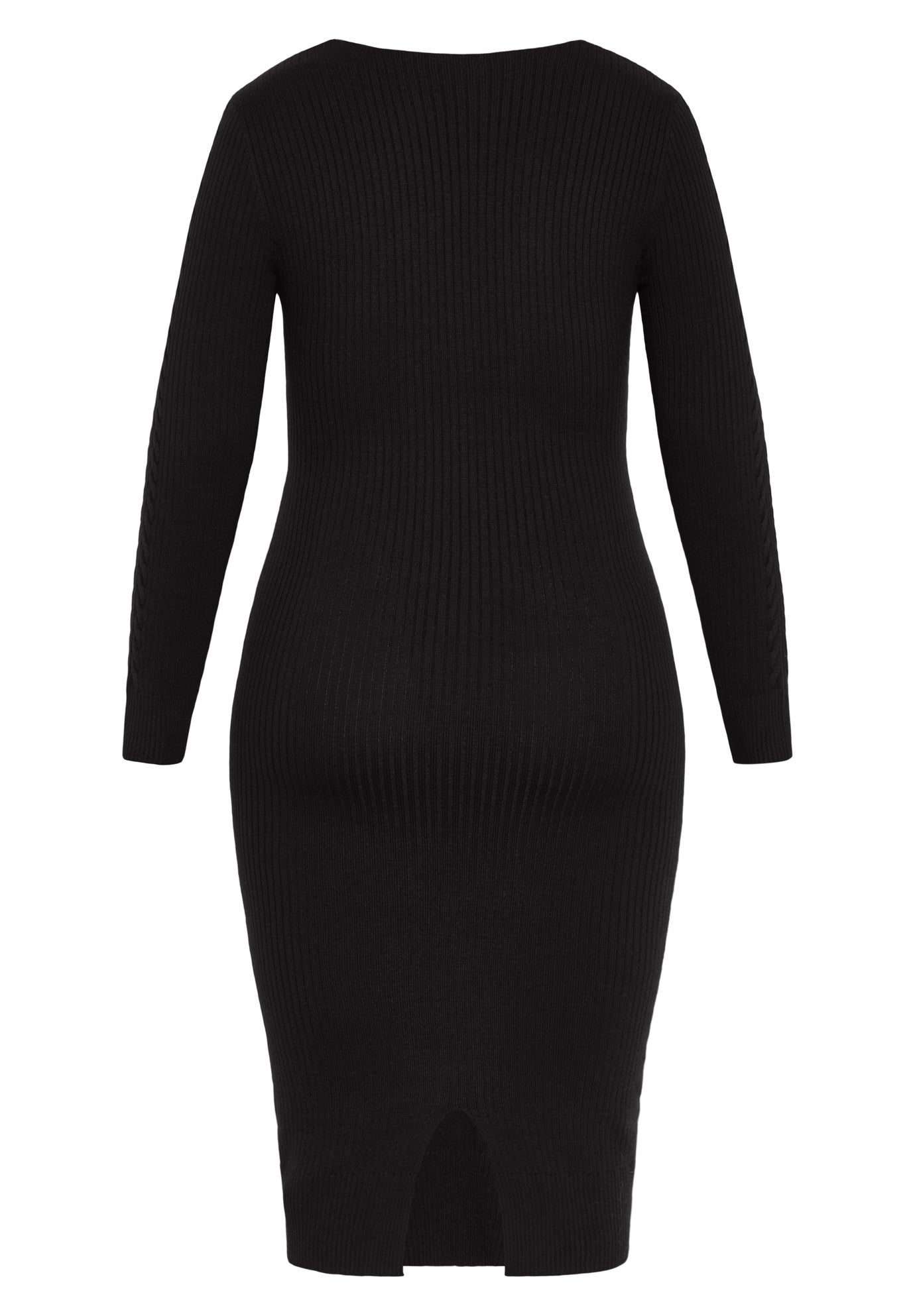 Riley Sweater Dress image number 4