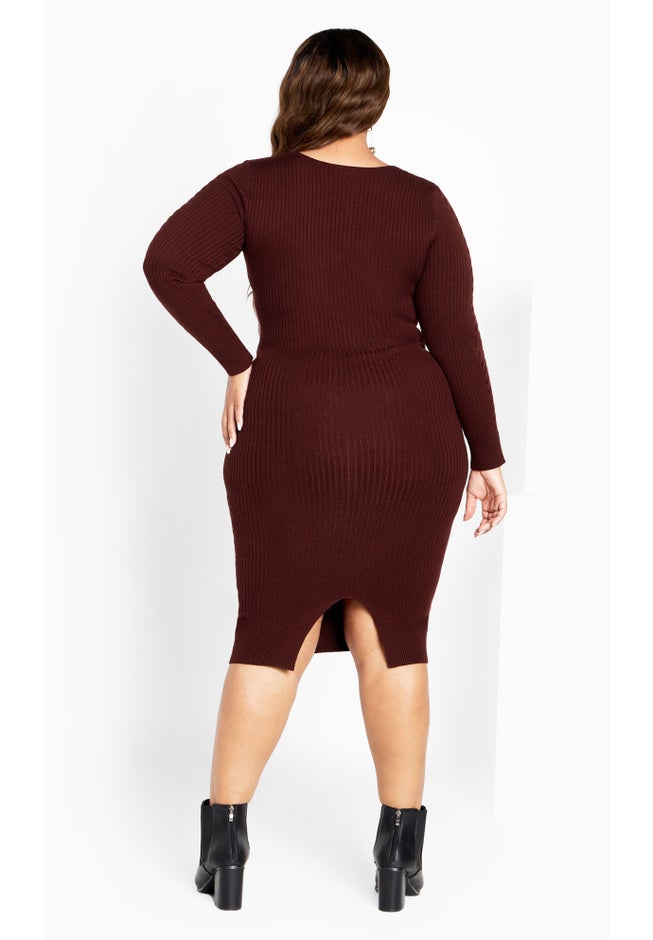 Riley Sweater Dress image number 1