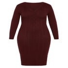 Riley Sweater Dress image number null