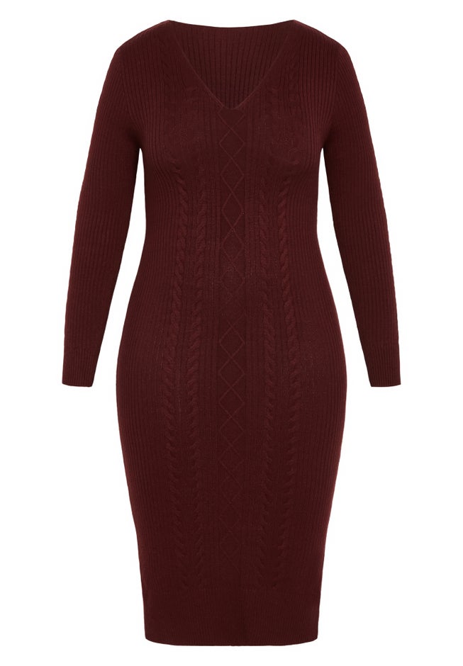 Riley Sweater Dress image number 2