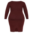 Riley Sweater Dress image number null