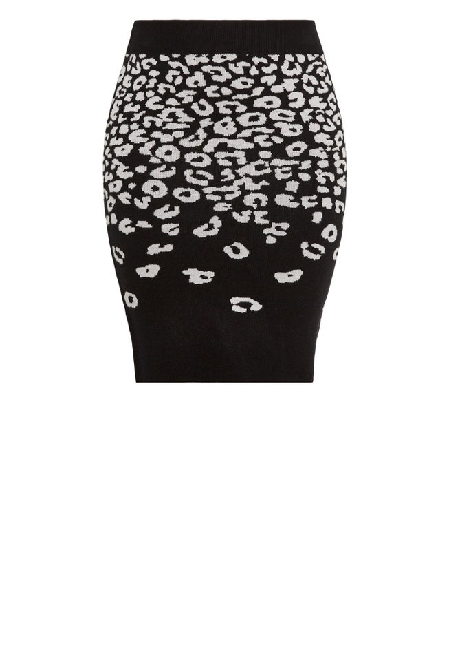 Sally Jacquard Skirt image number 2