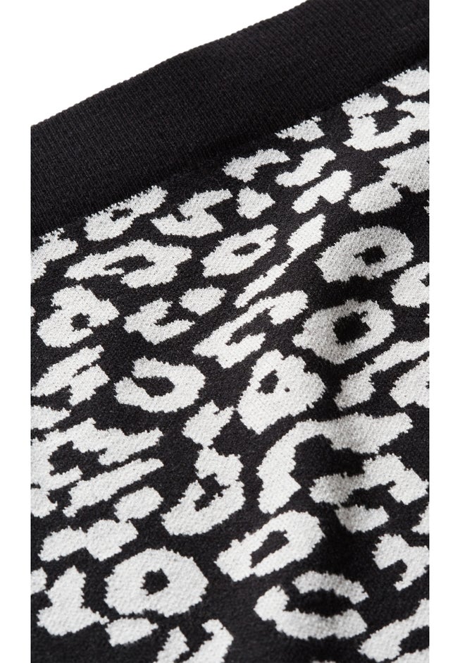 Sally Jacquard Skirt image number 5