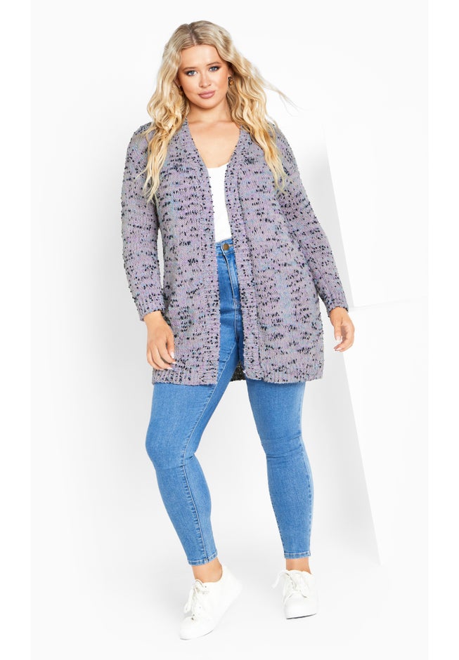 Lia Popcorn Cardigan image number 1