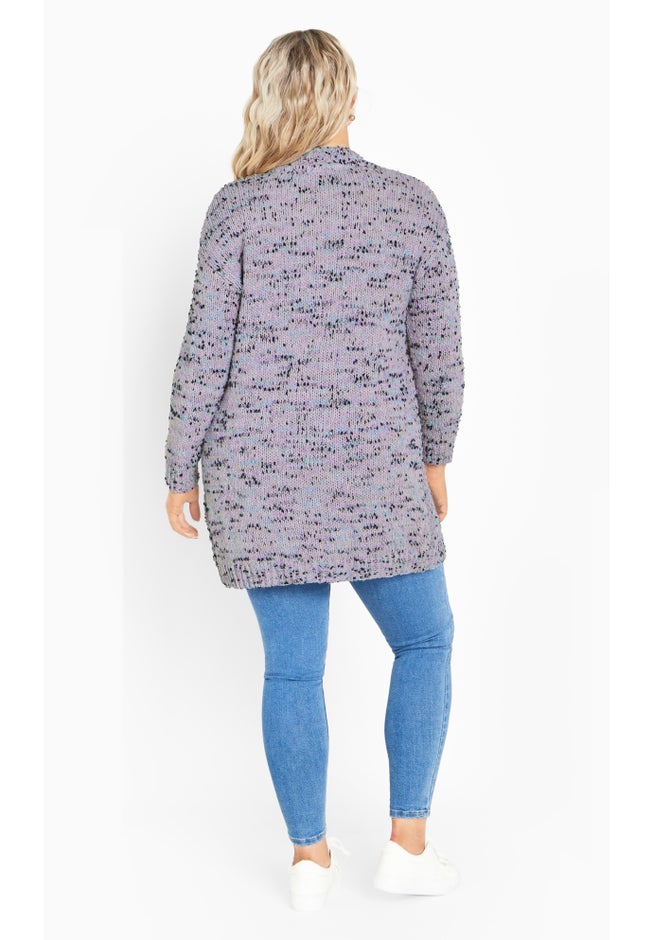 Lia Popcorn Cardigan image number 2